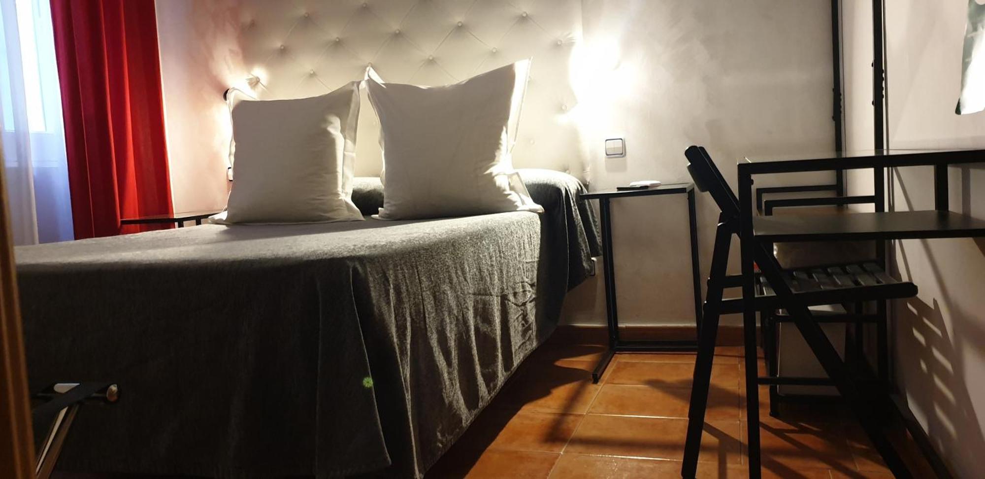 Habitación Doble Estándar con aparcamiento