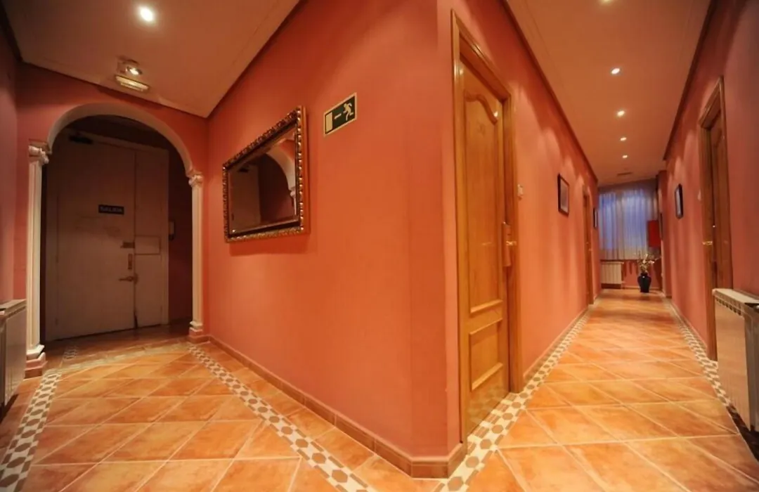 Hostal Las Fuentes-1