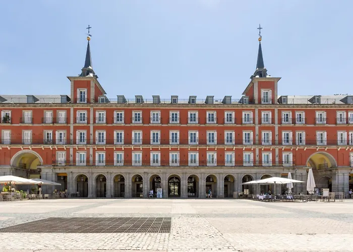 Pestana Plaza Mayor